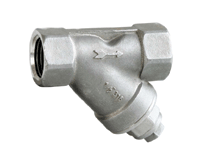 Investment Casting Screwed Y Strainer