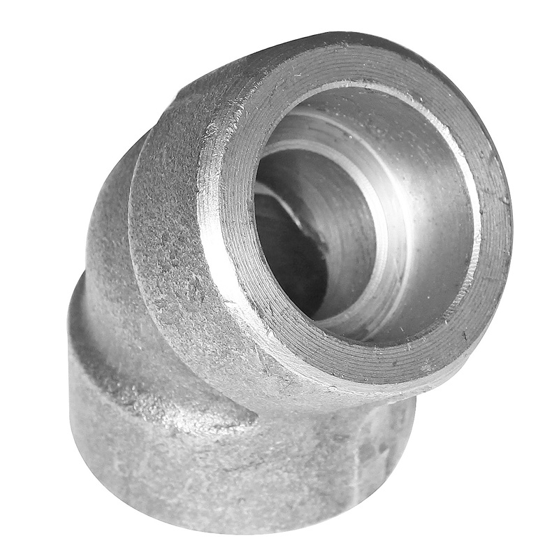 Forged Steel 90 Degree Elbow